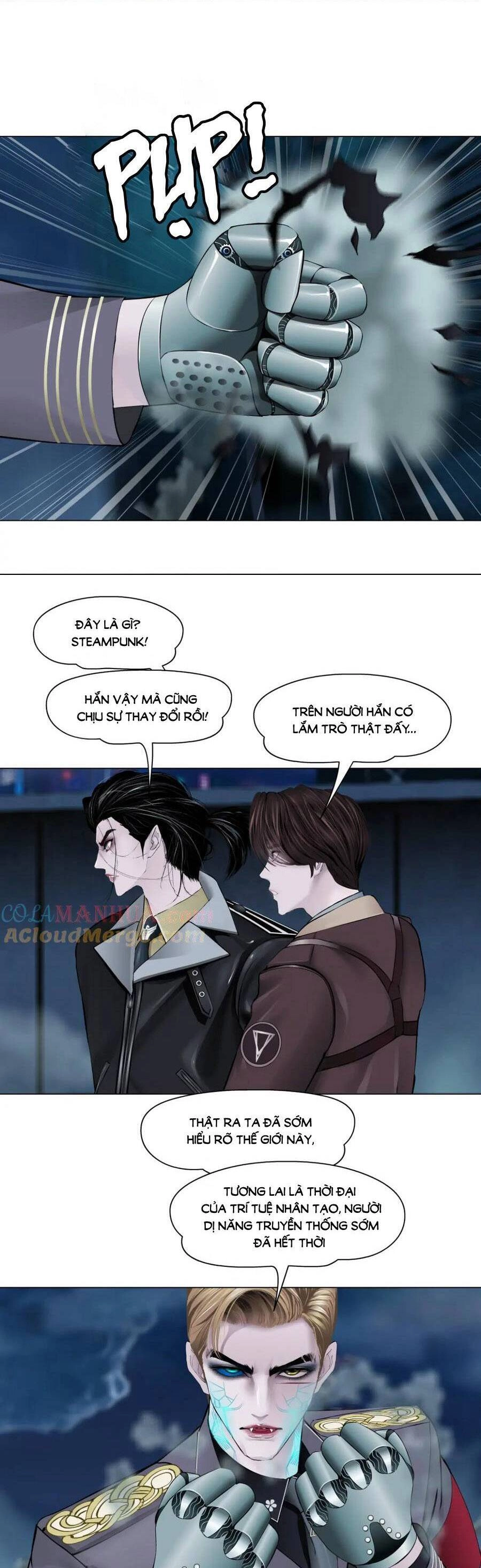 Đằng Nữ Chapter 227 - 5