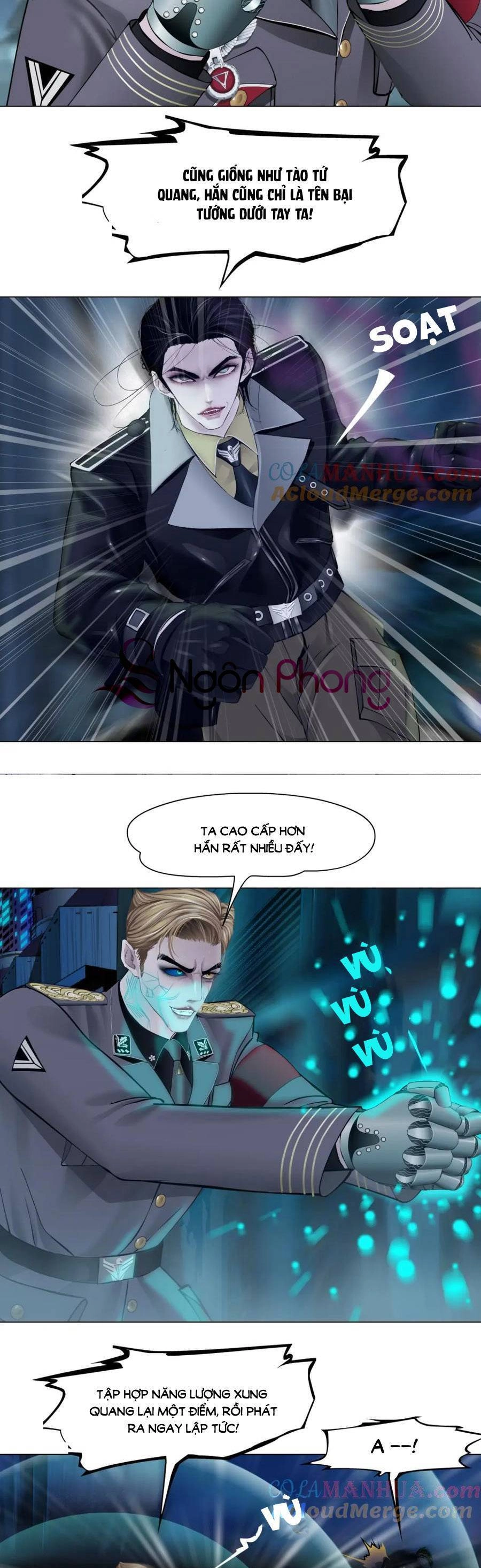 Đằng Nữ Chapter 227 - 6