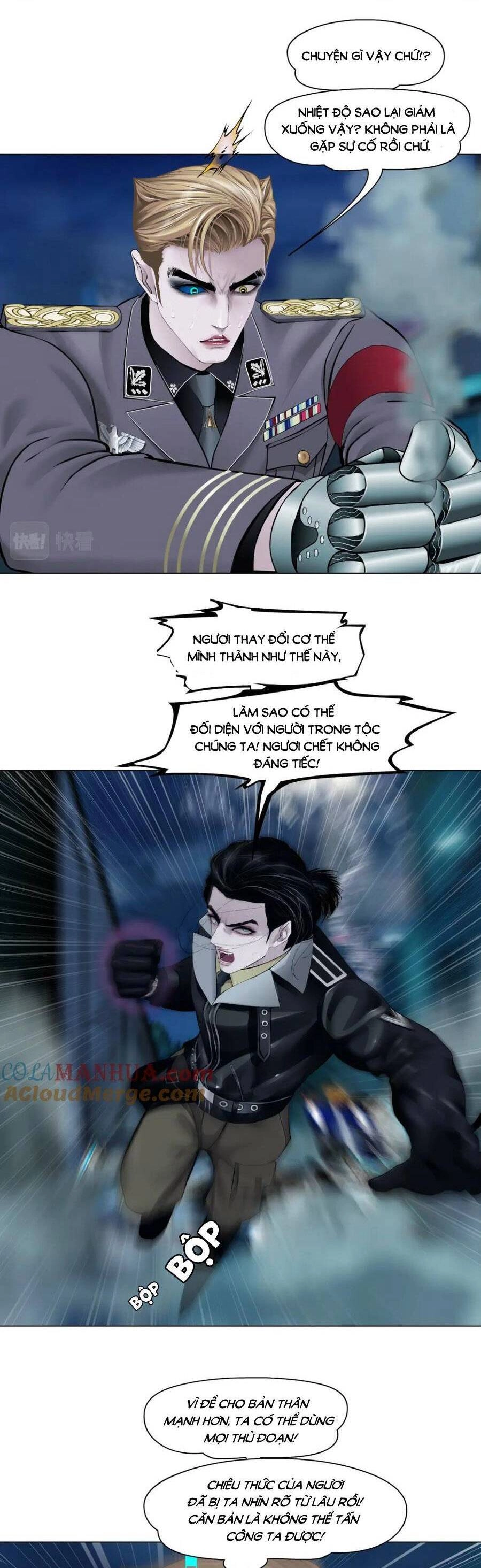 Đằng Nữ Chapter 227 - 9