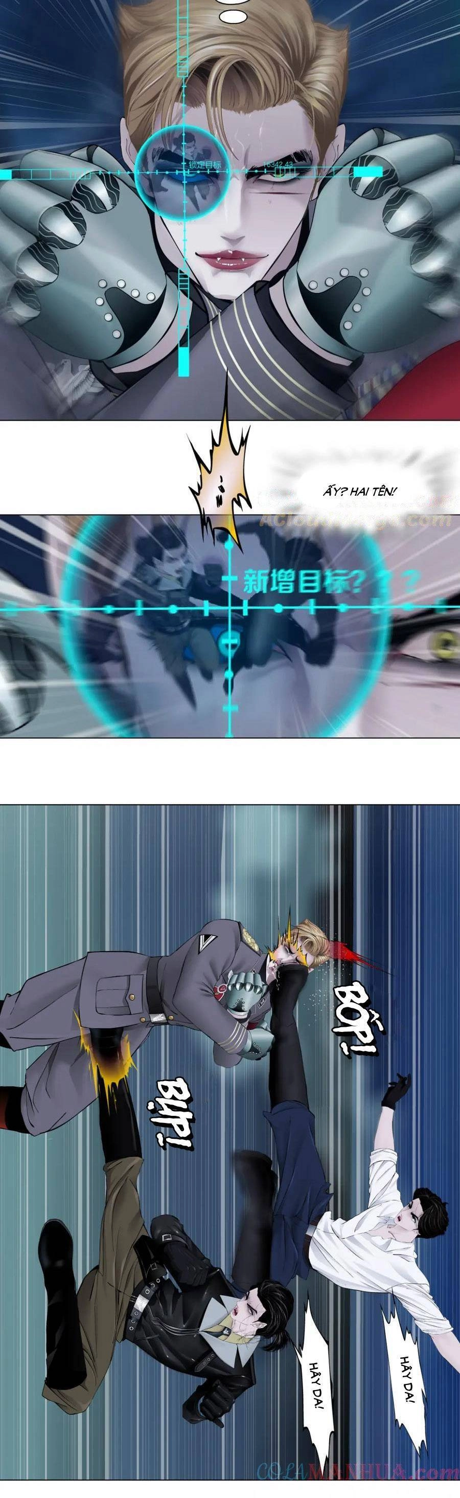 Đằng Nữ Chapter 227 - 10