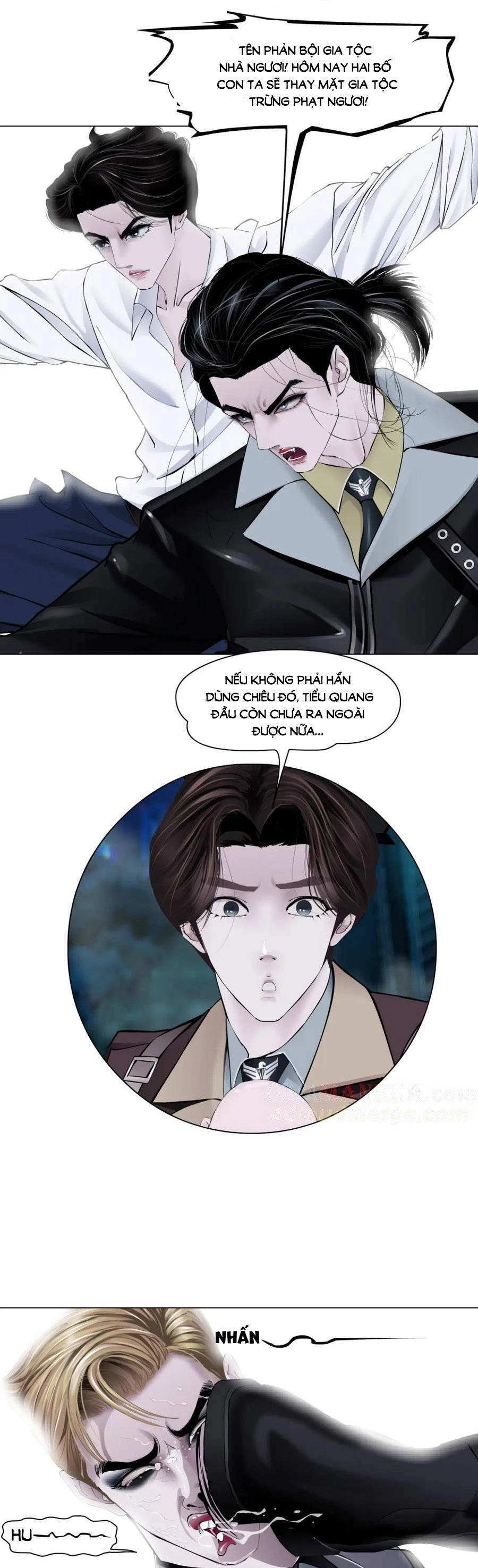 Đằng Nữ Chapter 227 - 11