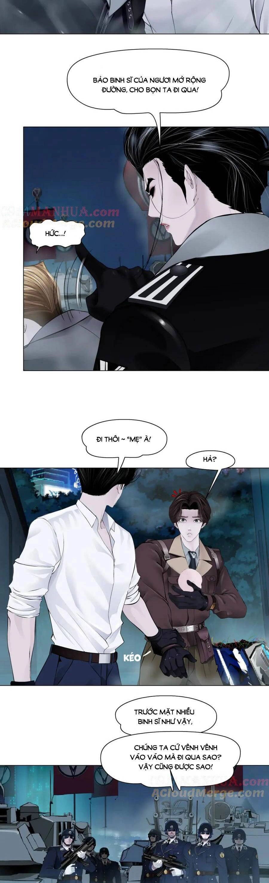 Đằng Nữ Chapter 227 - 16