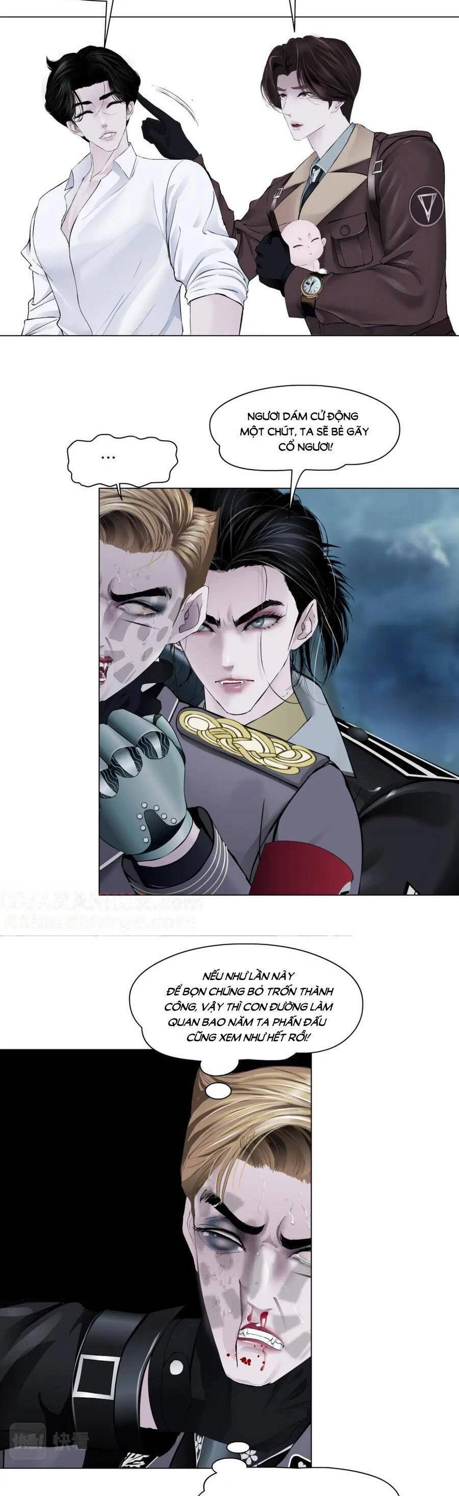 Đằng Nữ Chapter 228 - 7