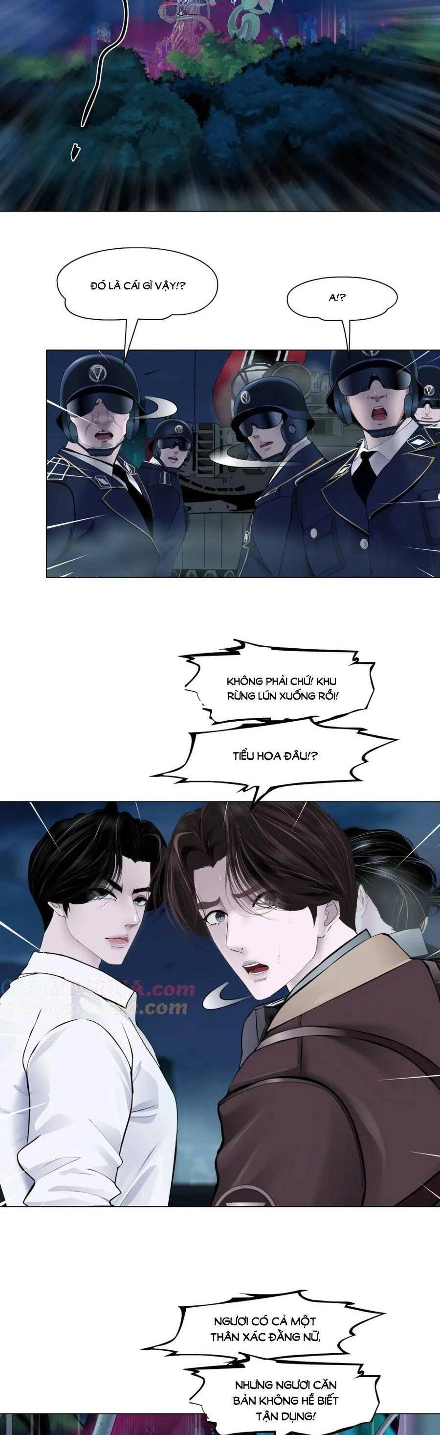 Đằng Nữ Chapter 228 - 9