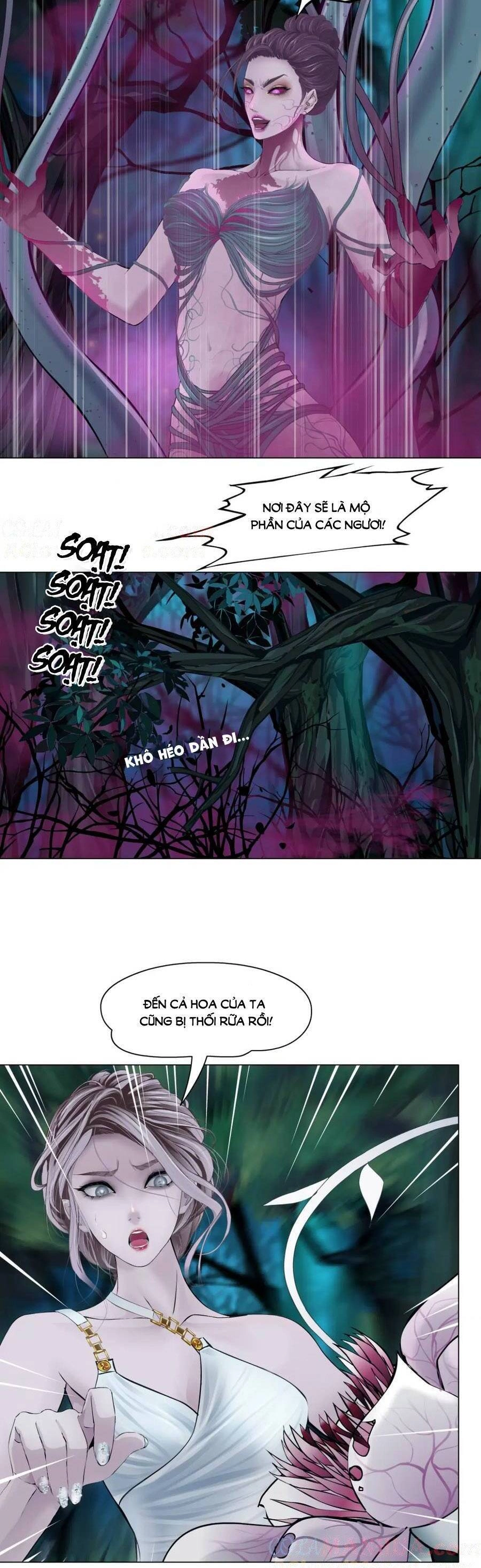 Đằng Nữ Chapter 228 - 10