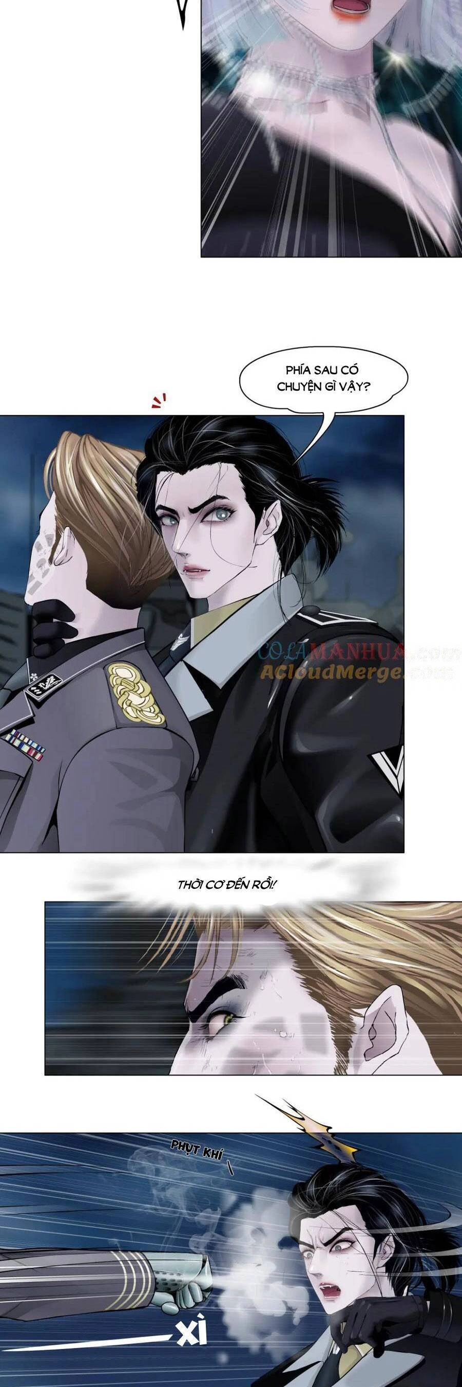 Đằng Nữ Chapter 228 - 12