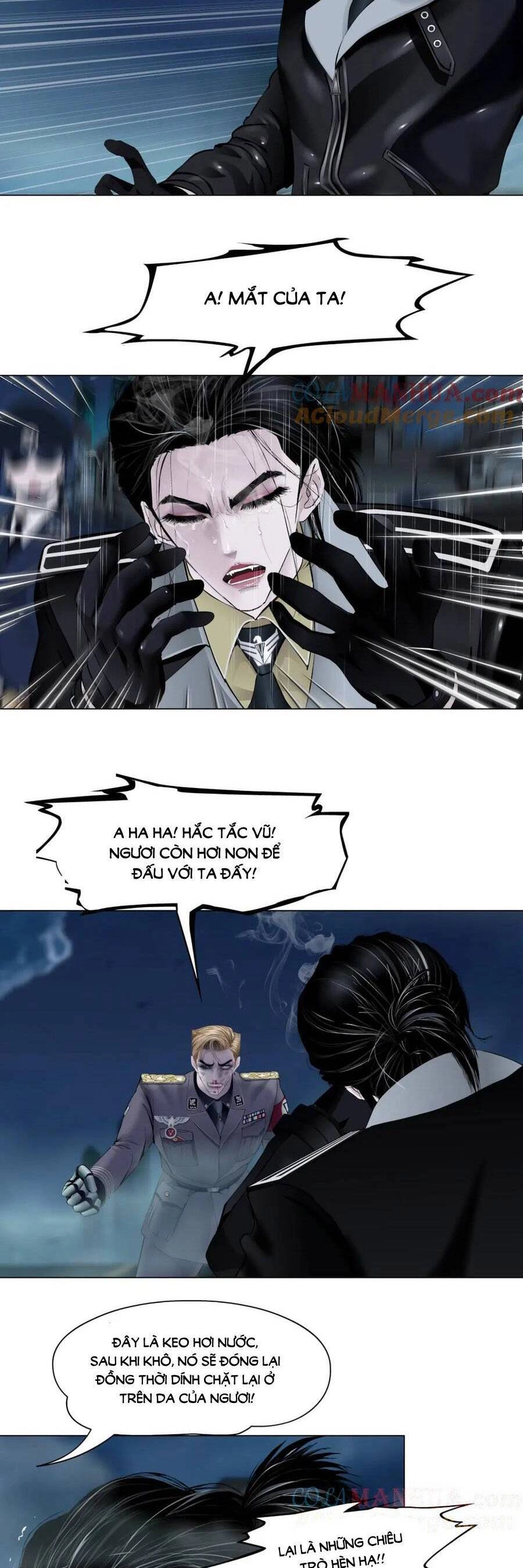 Đằng Nữ Chapter 228 - 13