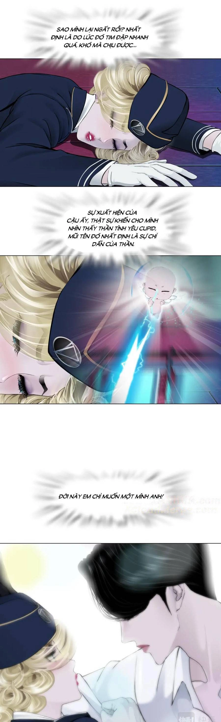 Đằng Nữ Chapter 230 - 2