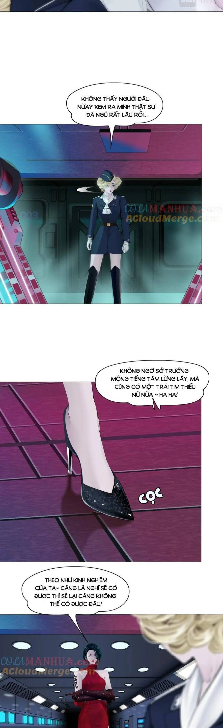 Đằng Nữ Chapter 230 - 3