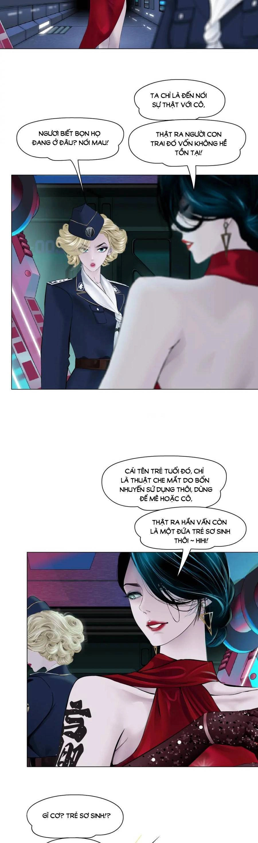 Đằng Nữ Chapter 230 - 4