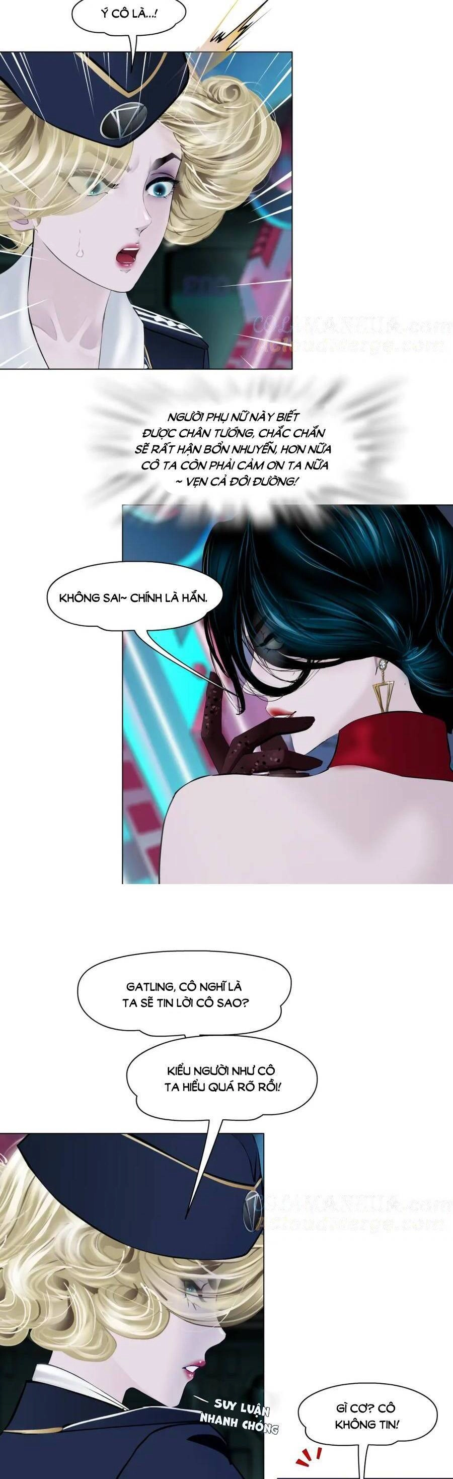 Đằng Nữ Chapter 230 - 5