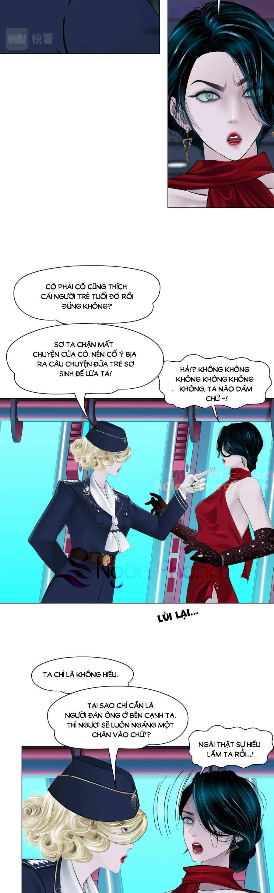 Đằng Nữ Chapter 230 - 6