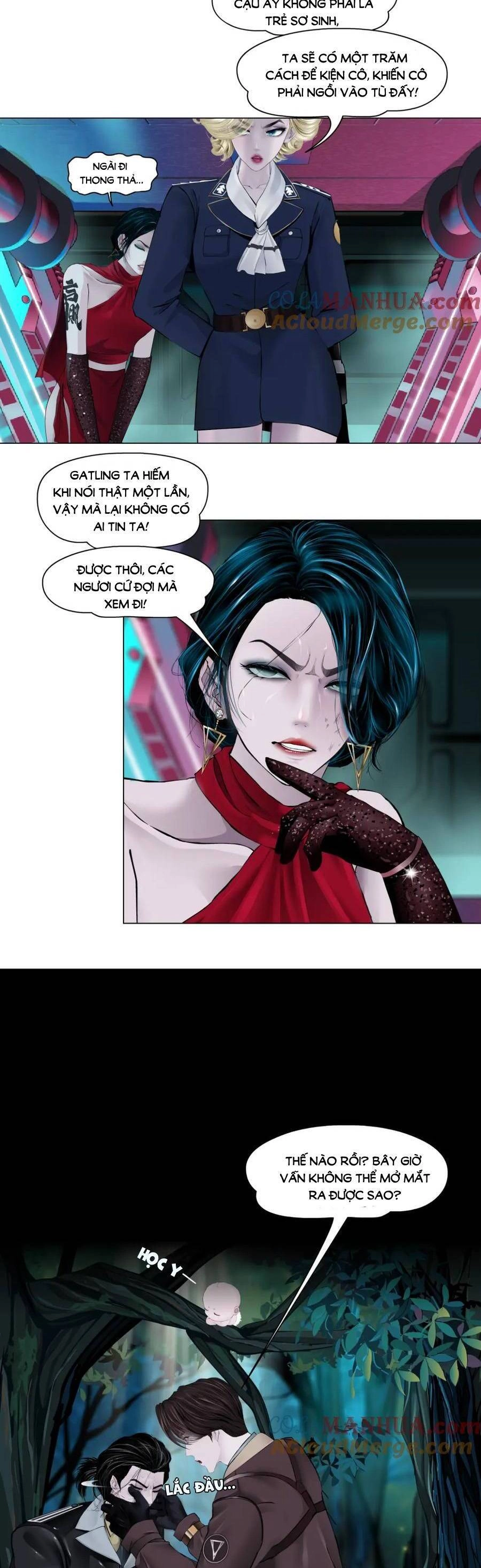 Đằng Nữ Chapter 230 - 9