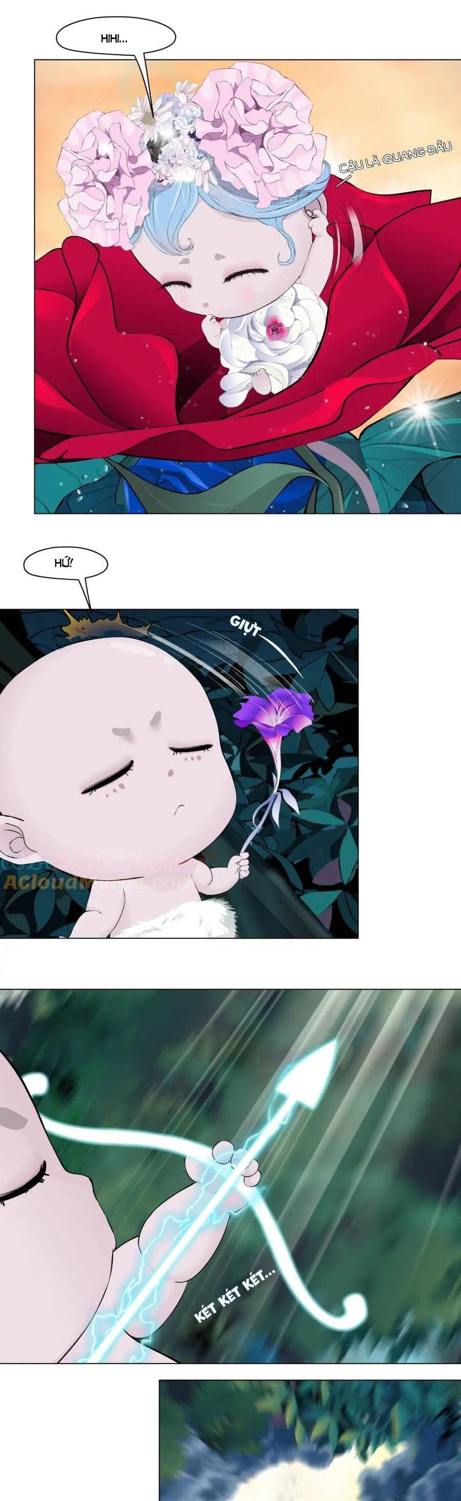 Đằng Nữ Chapter 230 - 12