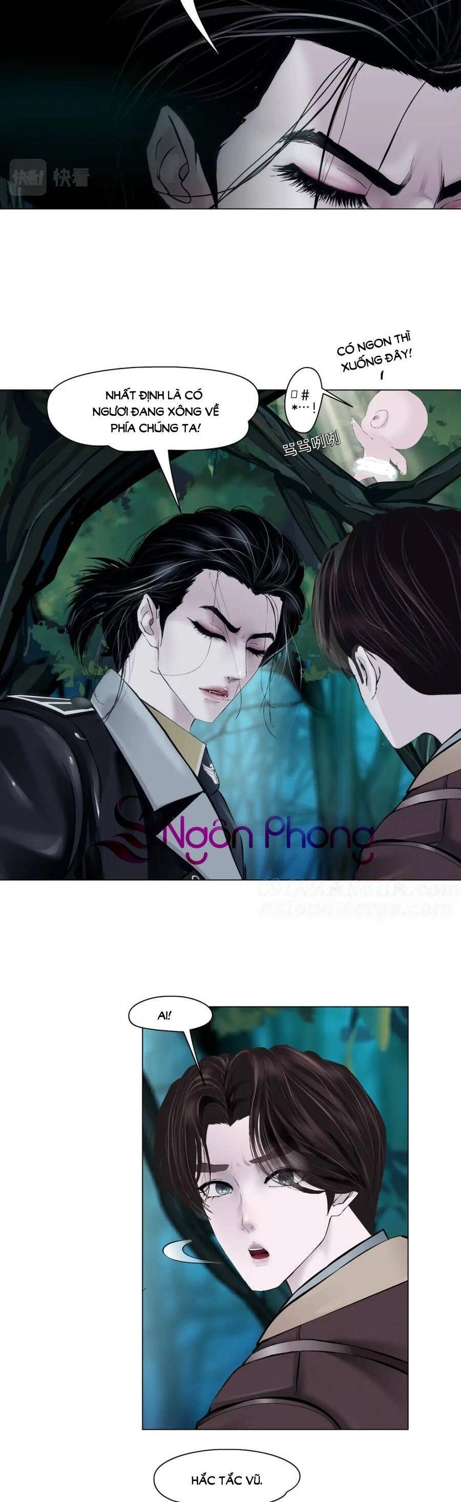 Đằng Nữ Chapter 230 - 14