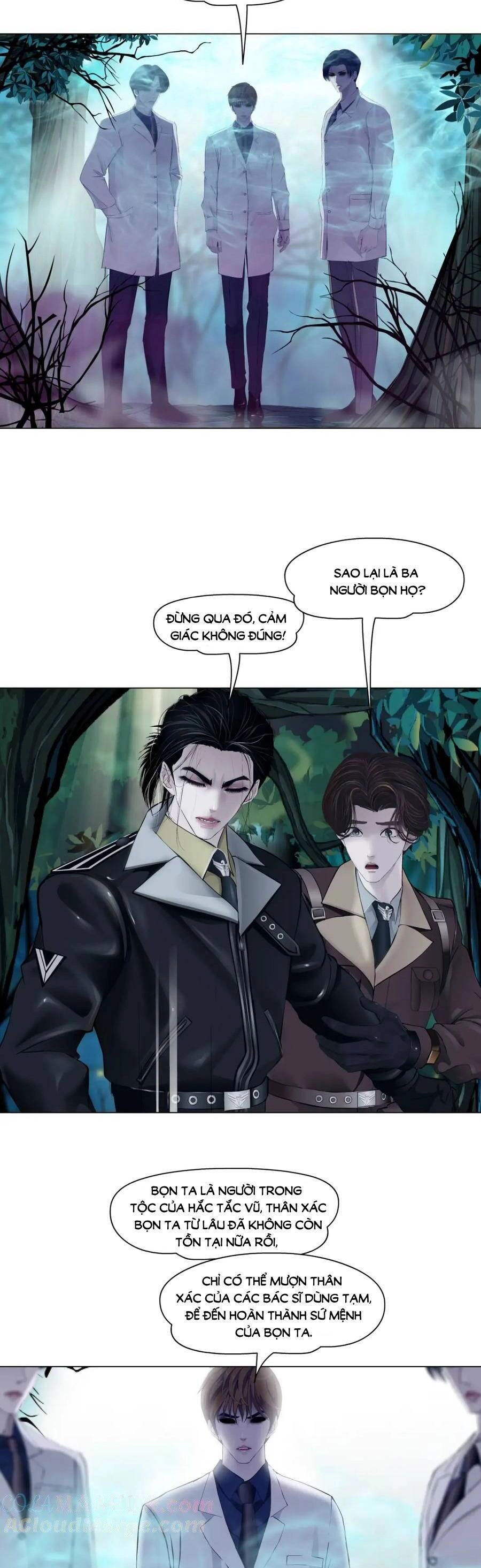 Đằng Nữ Chapter 230 - 15