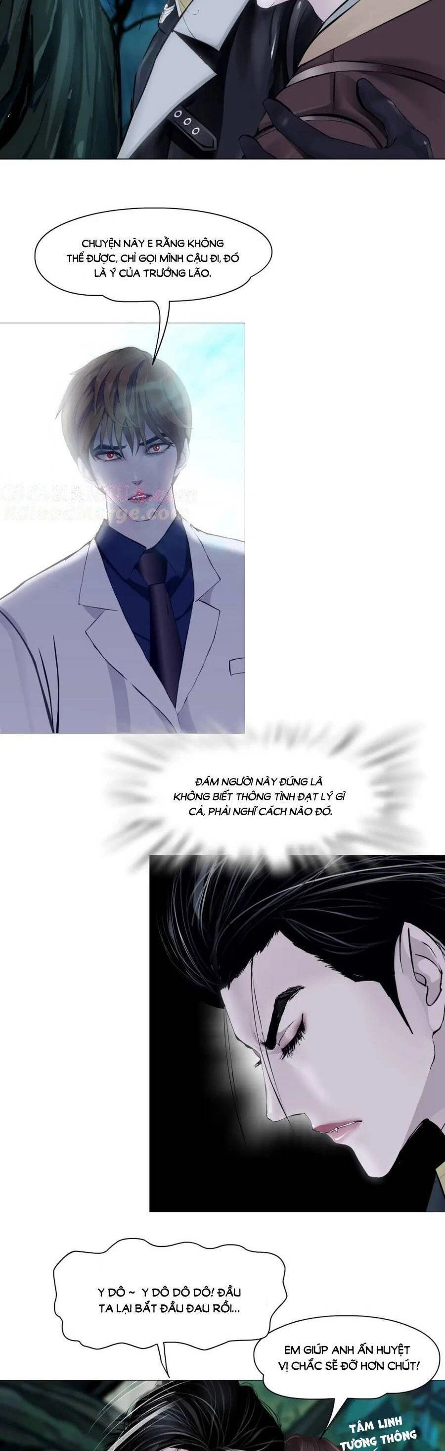 Đằng Nữ Chapter 231 - 3