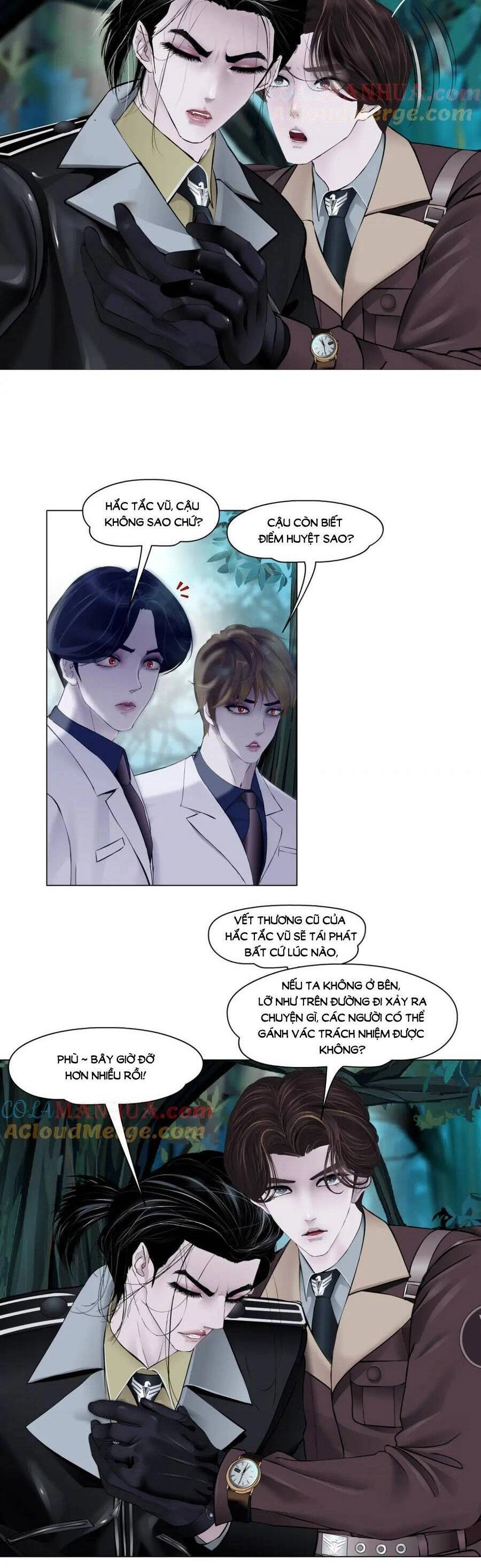 Đằng Nữ Chapter 231 - 4