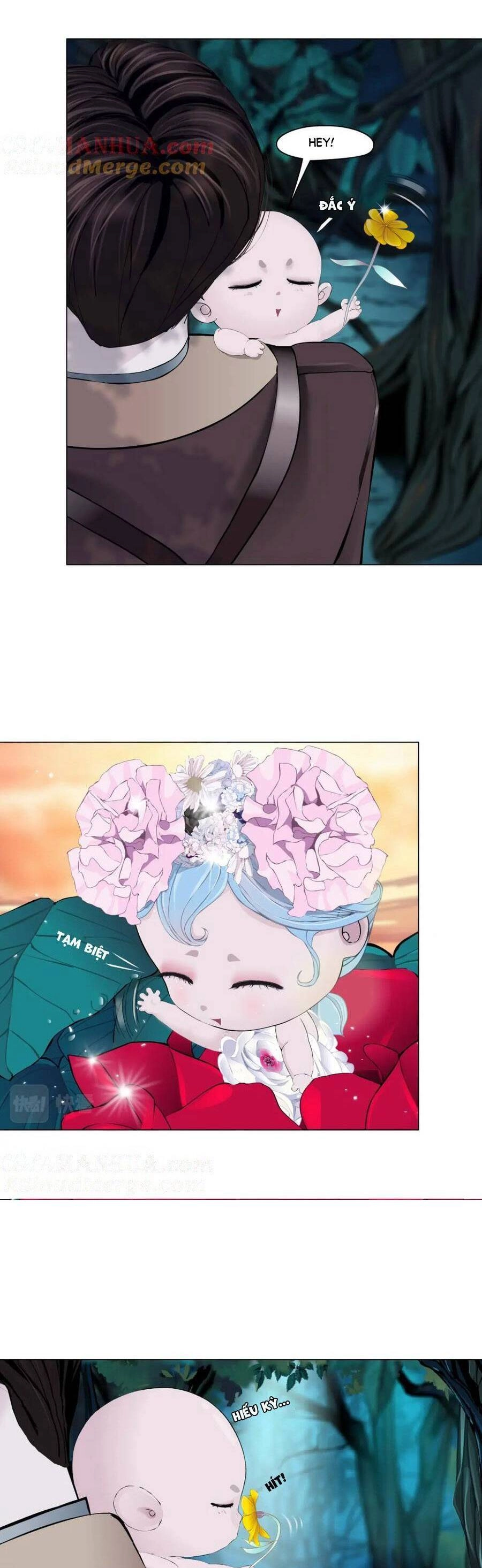 Đằng Nữ Chapter 231 - 8