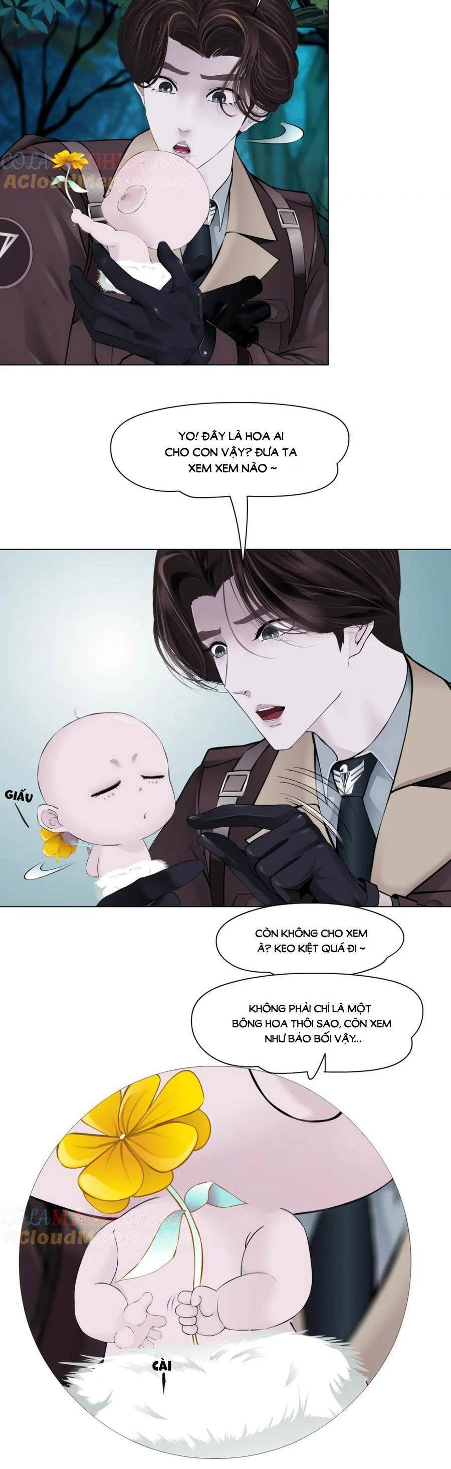 Đằng Nữ Chapter 231 - 10