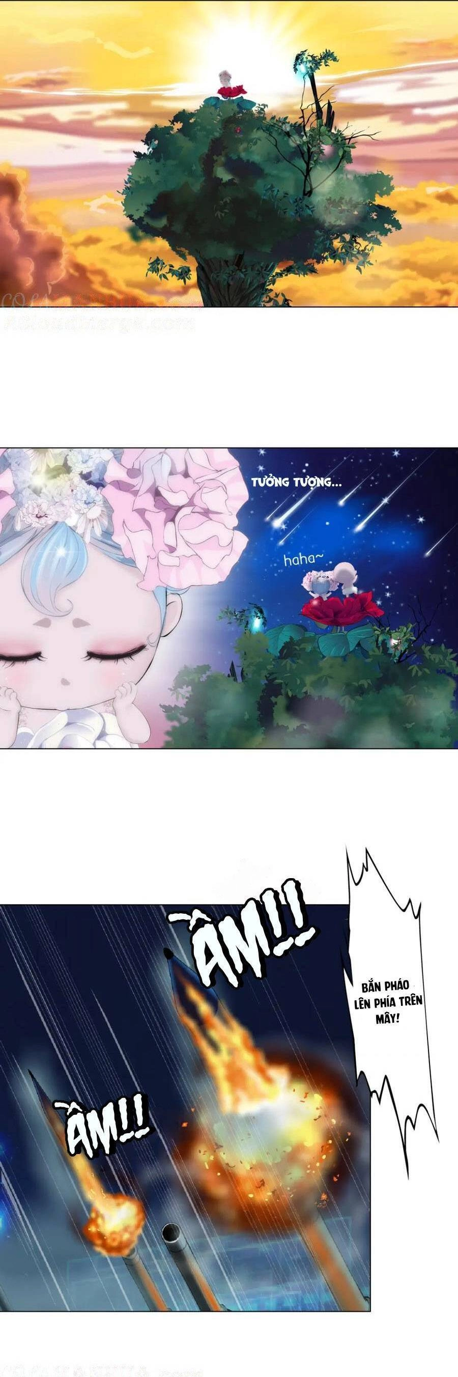 Đằng Nữ Chapter 231 - 12