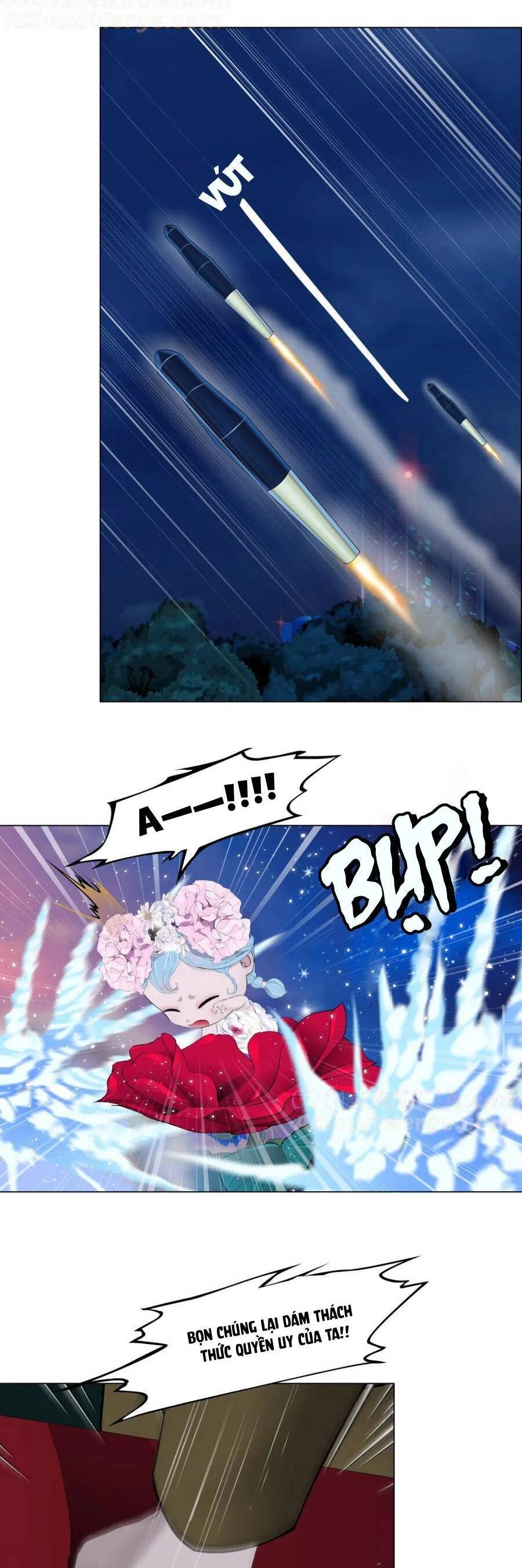 Đằng Nữ Chapter 231 - 13