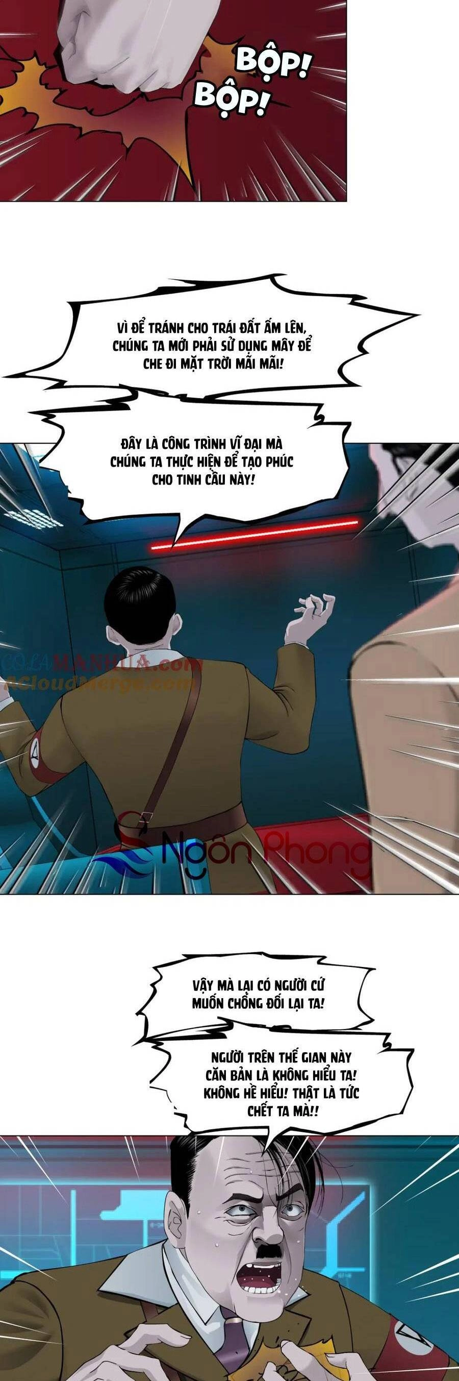 Đằng Nữ Chapter 231 - 14