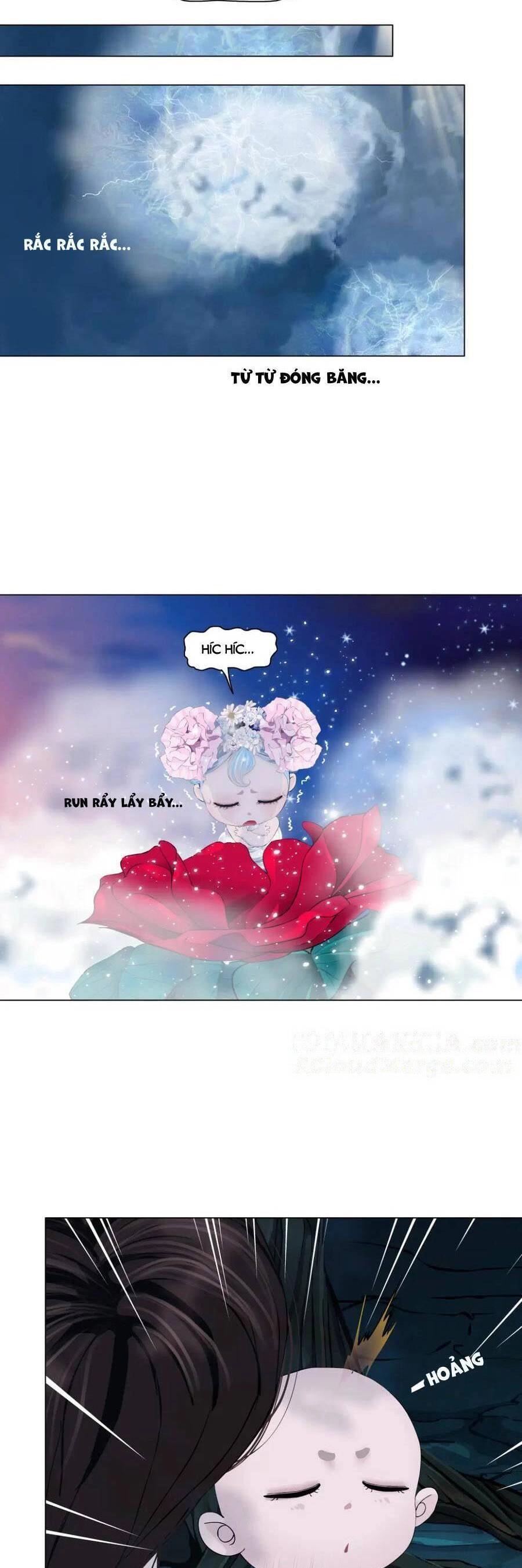 Đằng Nữ Chapter 231 - 16