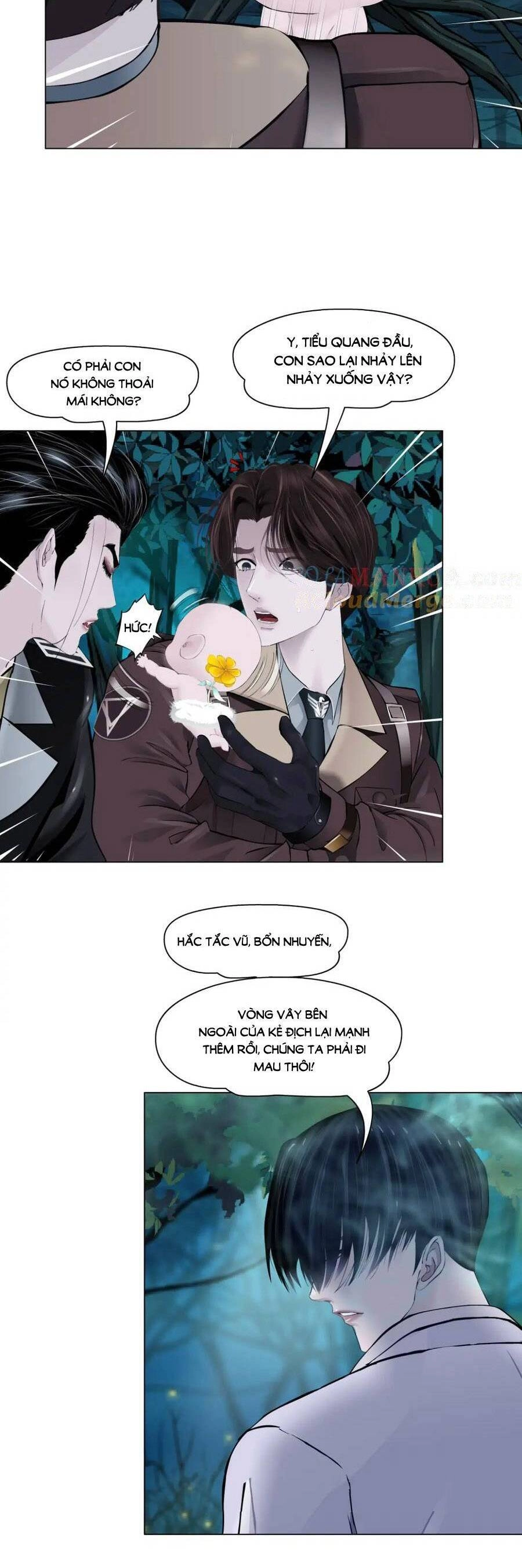 Đằng Nữ Chapter 231 - 17