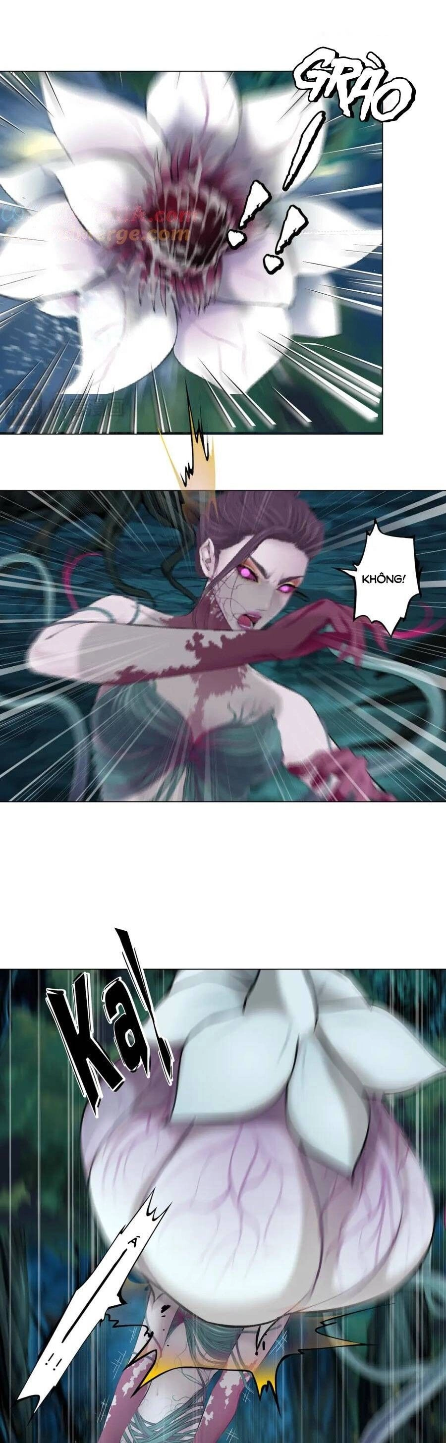 Đằng Nữ Chapter 232 - 2