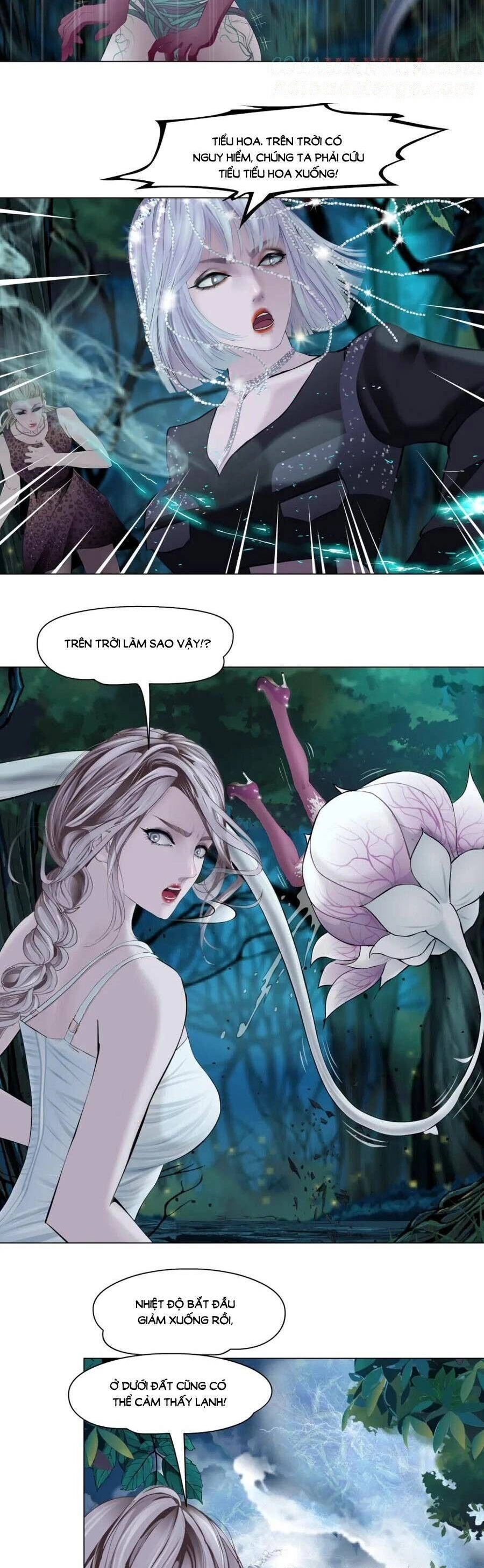 Đằng Nữ Chapter 232 - 3