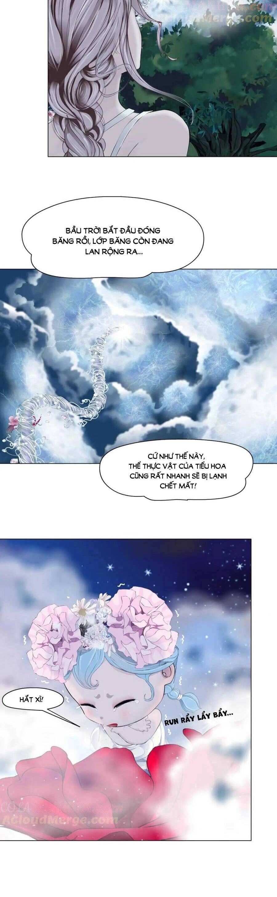 Đằng Nữ Chapter 232 - 4