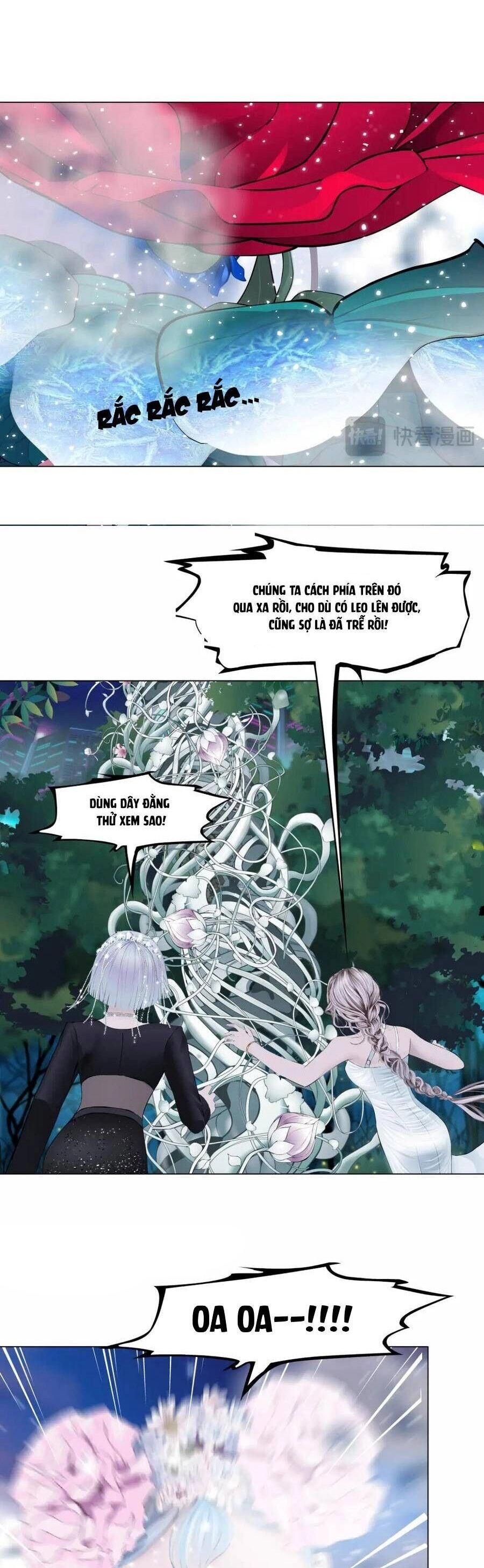 Đằng Nữ Chapter 232 - 5