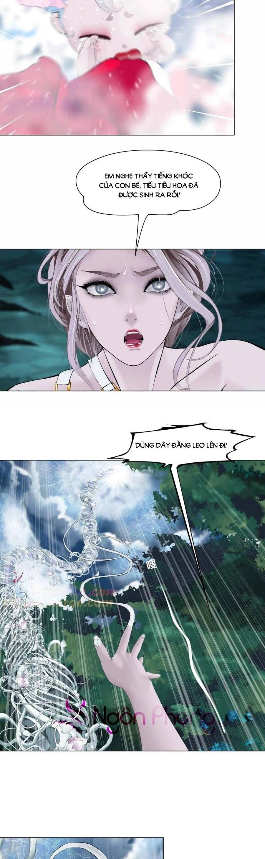 Đằng Nữ Chapter 232 - 6