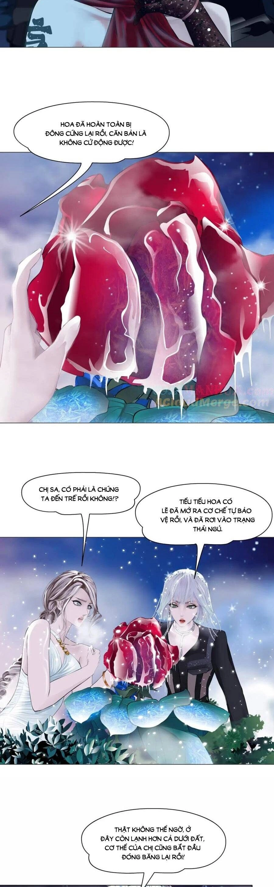 Đằng Nữ Chapter 232 - 9