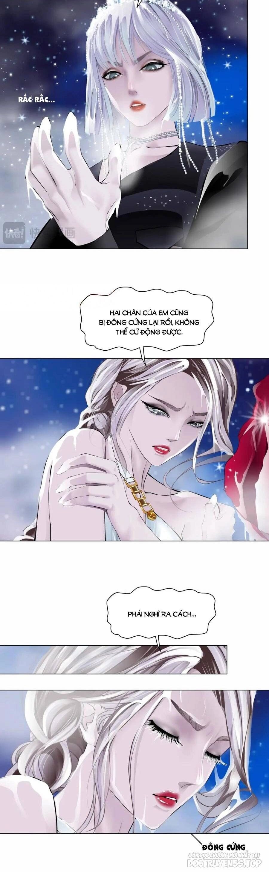 Đằng Nữ Chapter 232 - 10