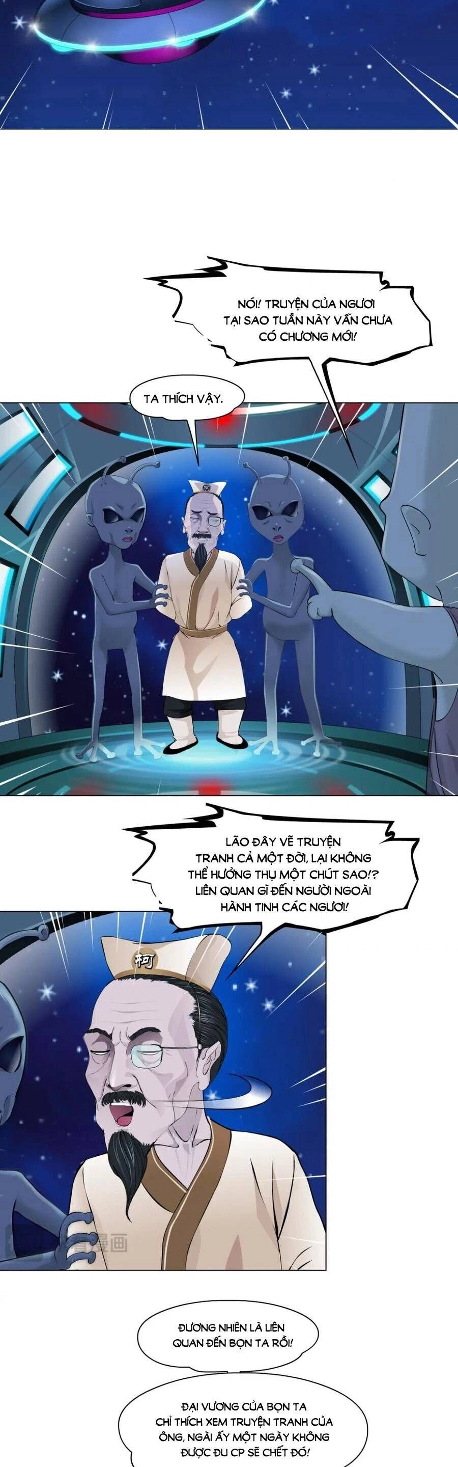 Đằng Nữ Chapter 232 - 12