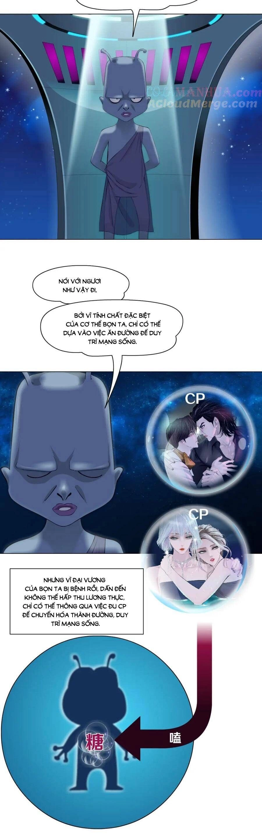 Đằng Nữ Chapter 232 - 13