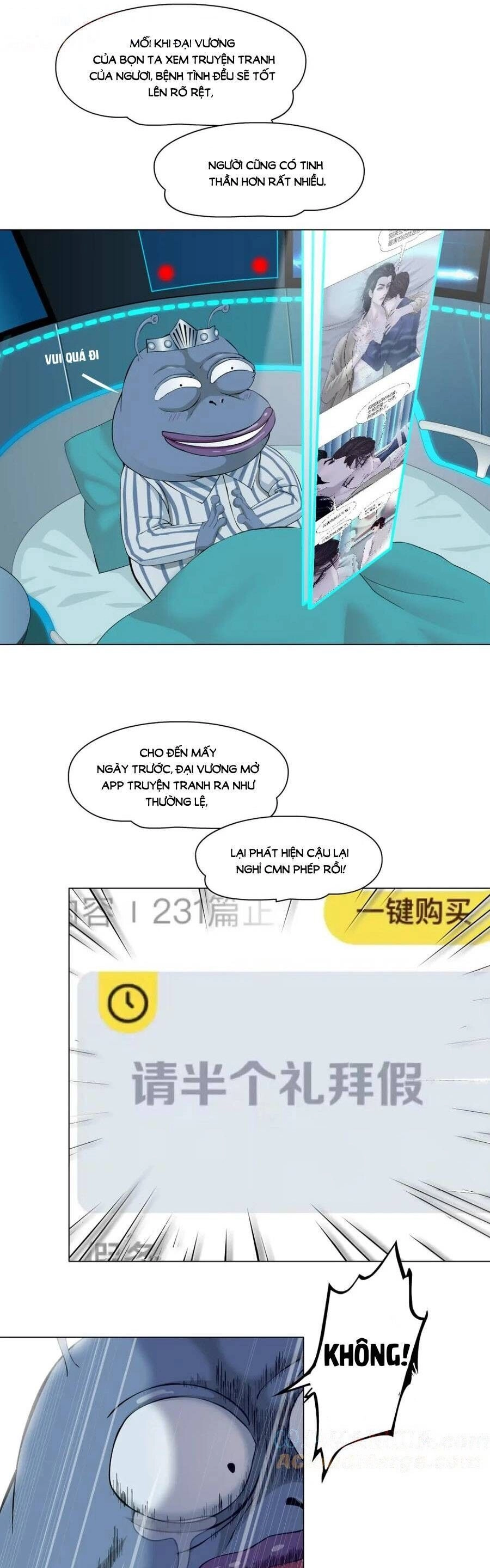 Đằng Nữ Chapter 232 - 14