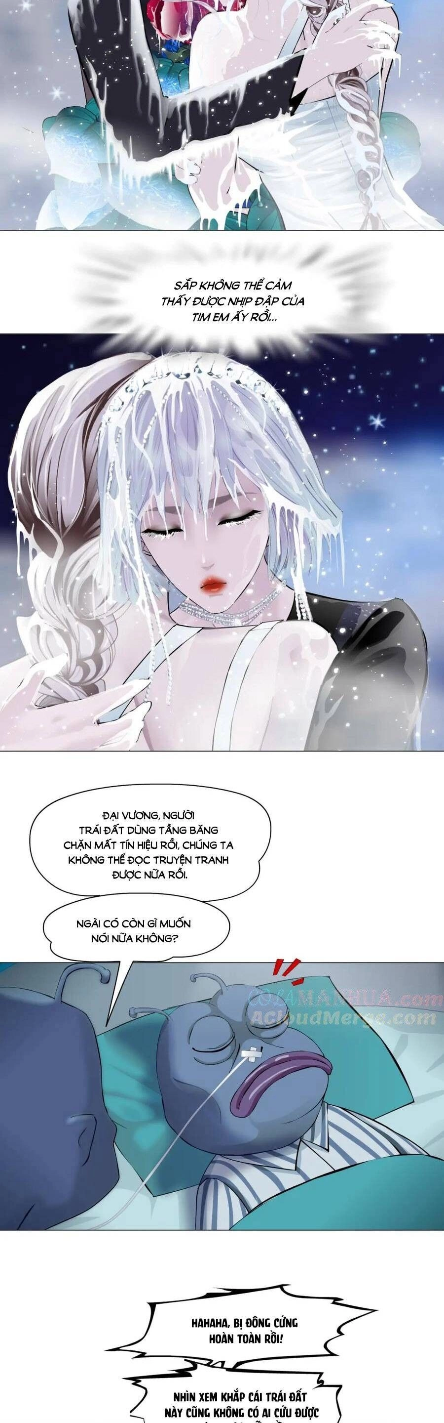 Đằng Nữ Chapter 232 - 17