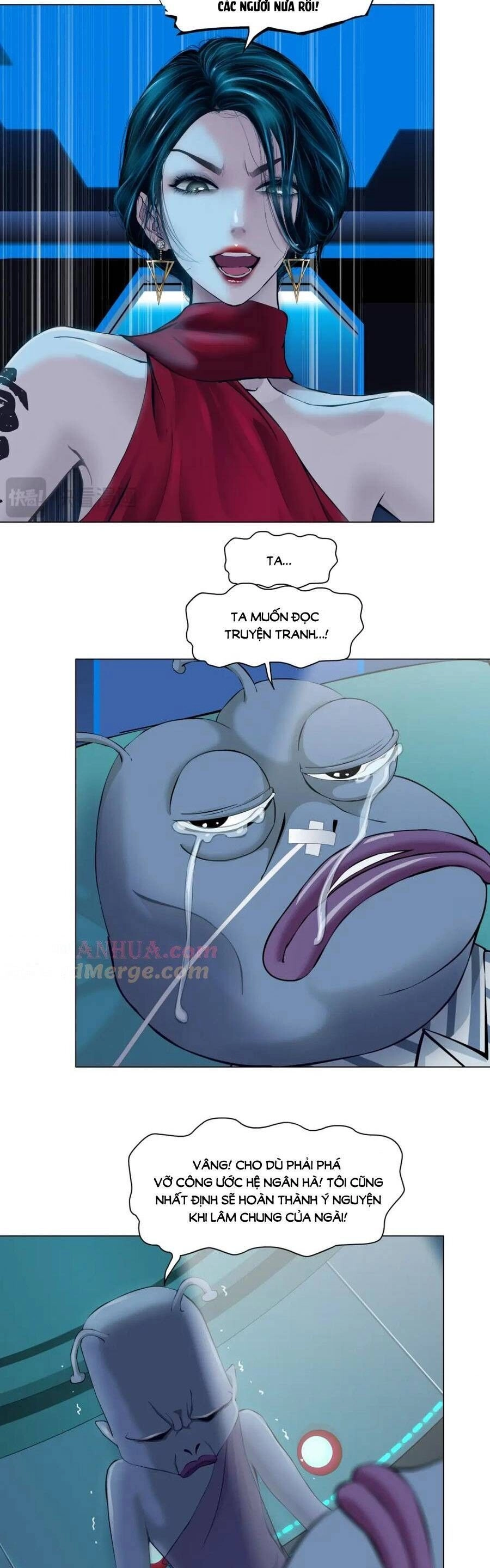 Đằng Nữ Chapter 232 - 18