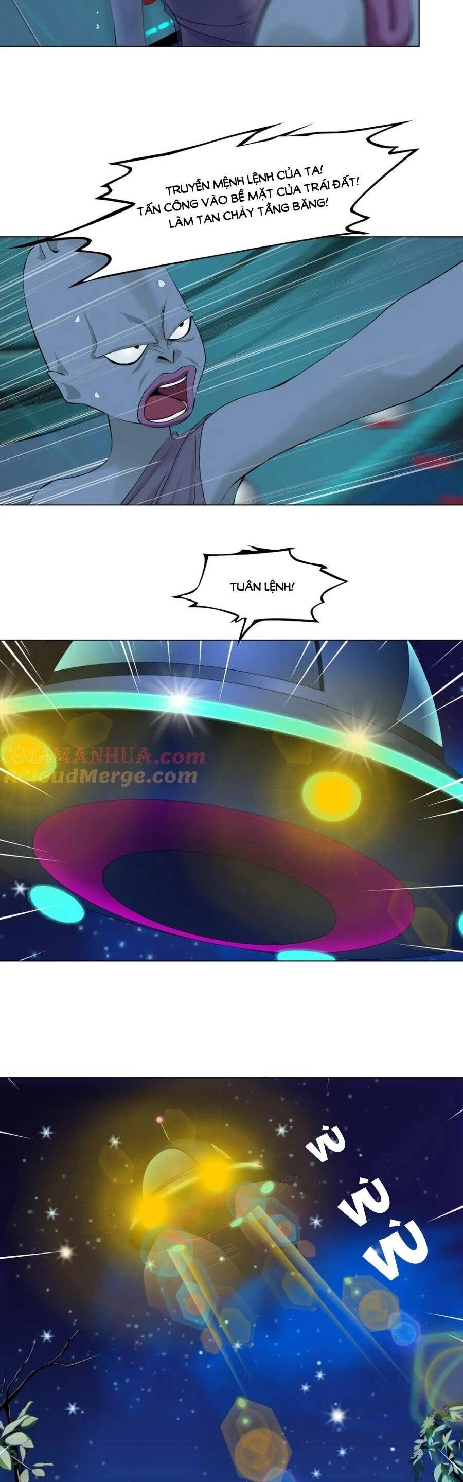 Đằng Nữ Chapter 232 - 19