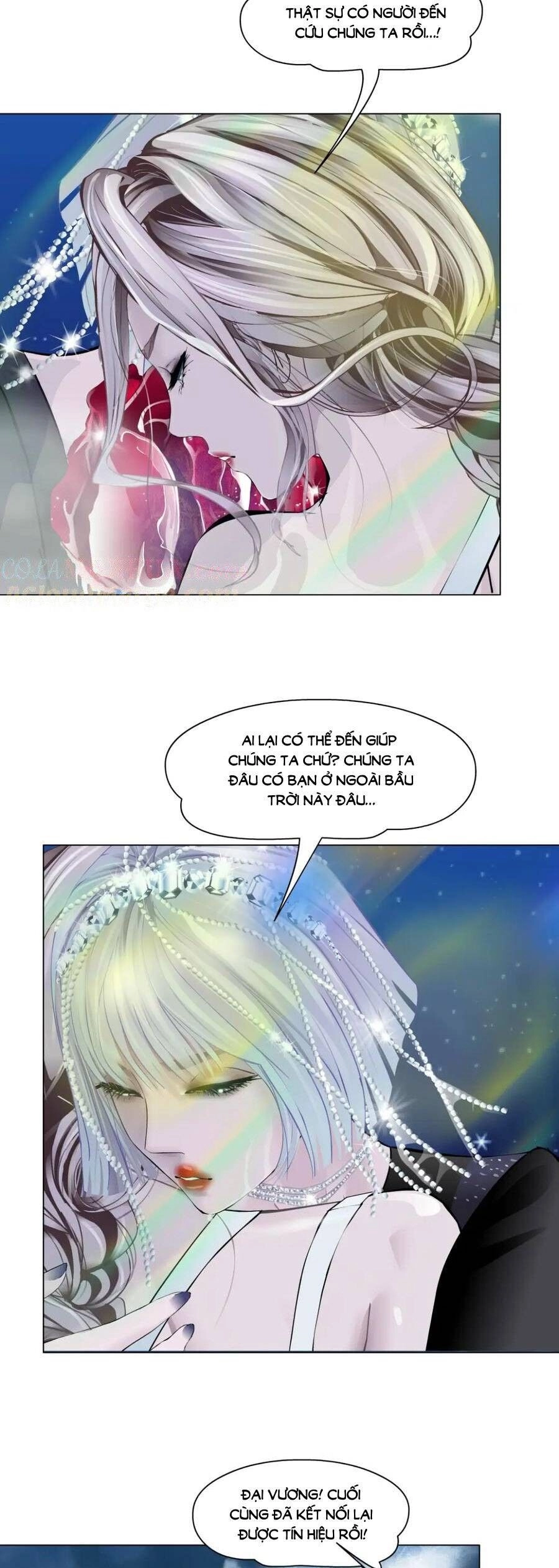 Đằng Nữ Chapter 232 - 21