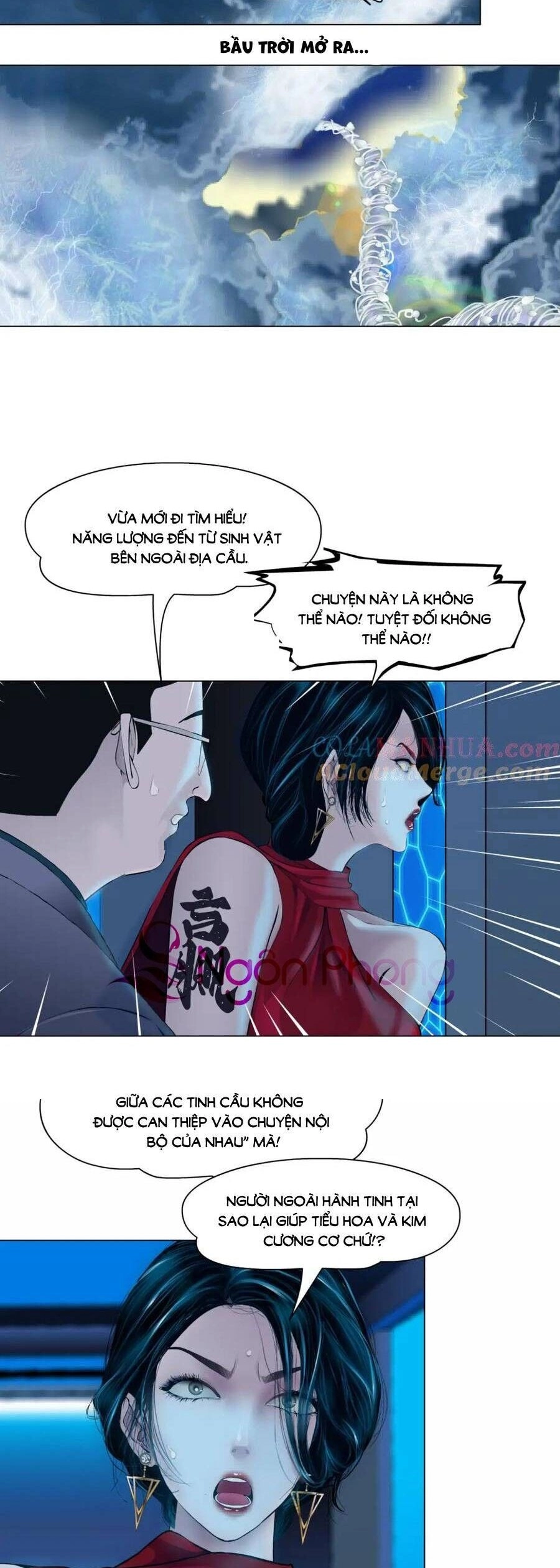 Đằng Nữ Chapter 232 - 22