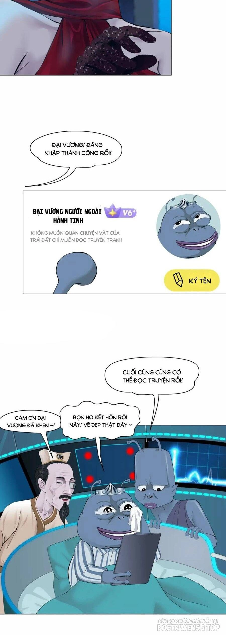 Đằng Nữ Chapter 232 - 23