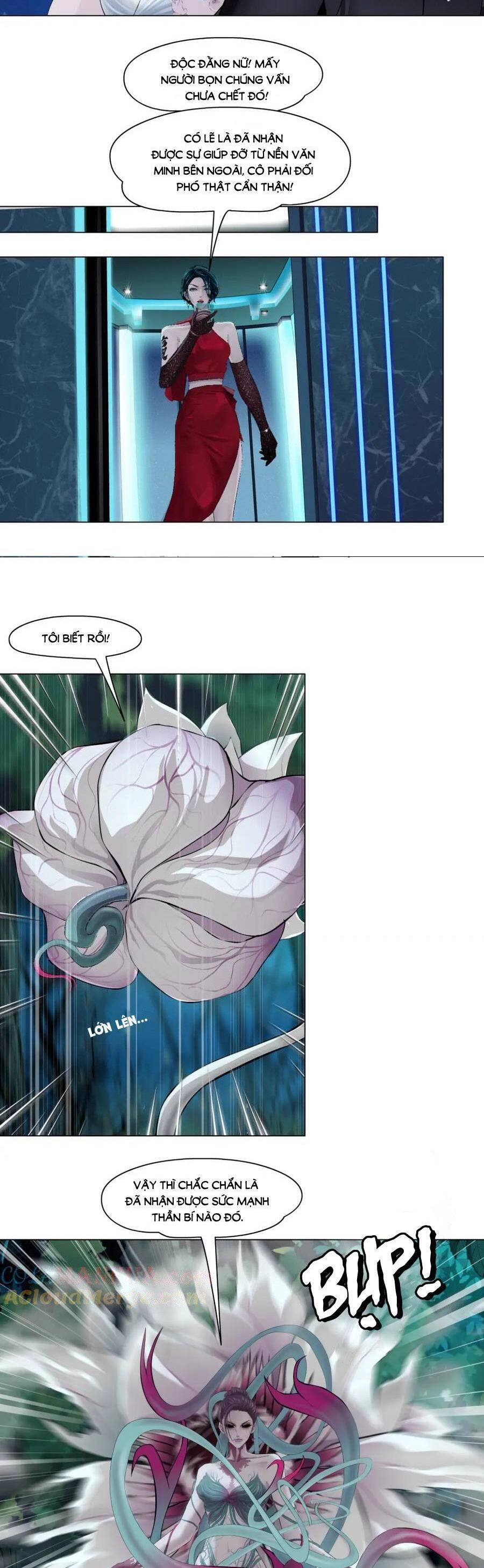 Đằng Nữ Chapter 233 - 5