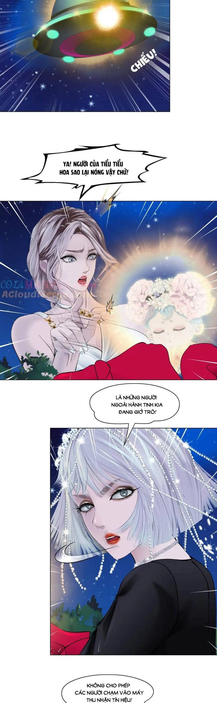 Đằng Nữ Chapter 233 - 9