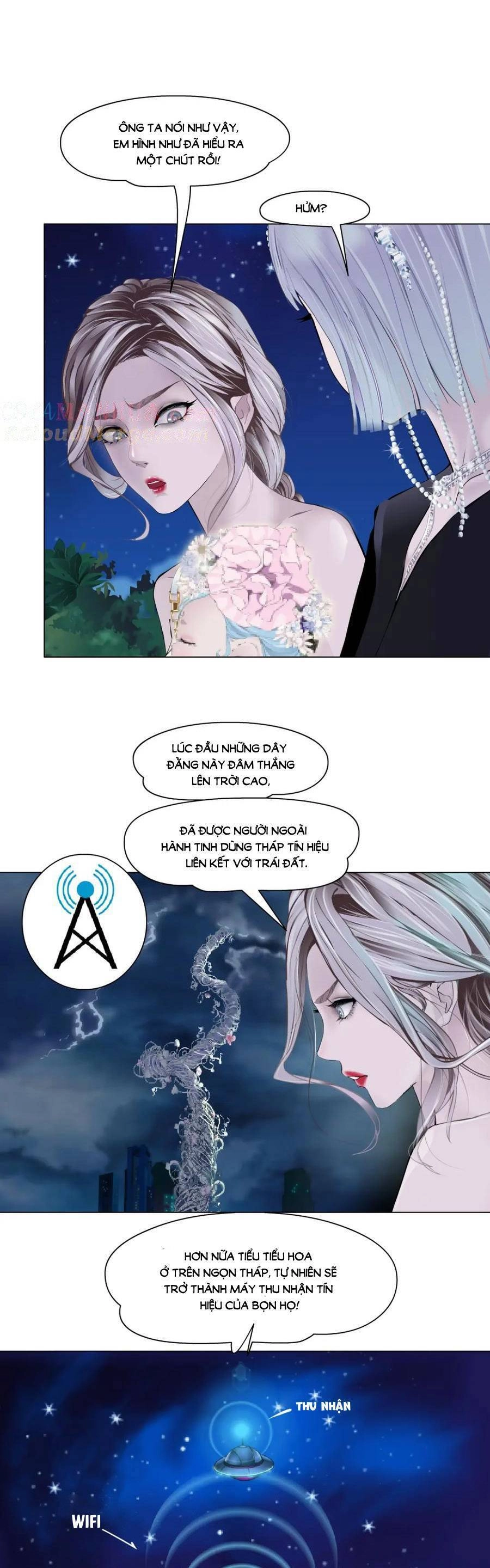 Đằng Nữ Chapter 233 - 11