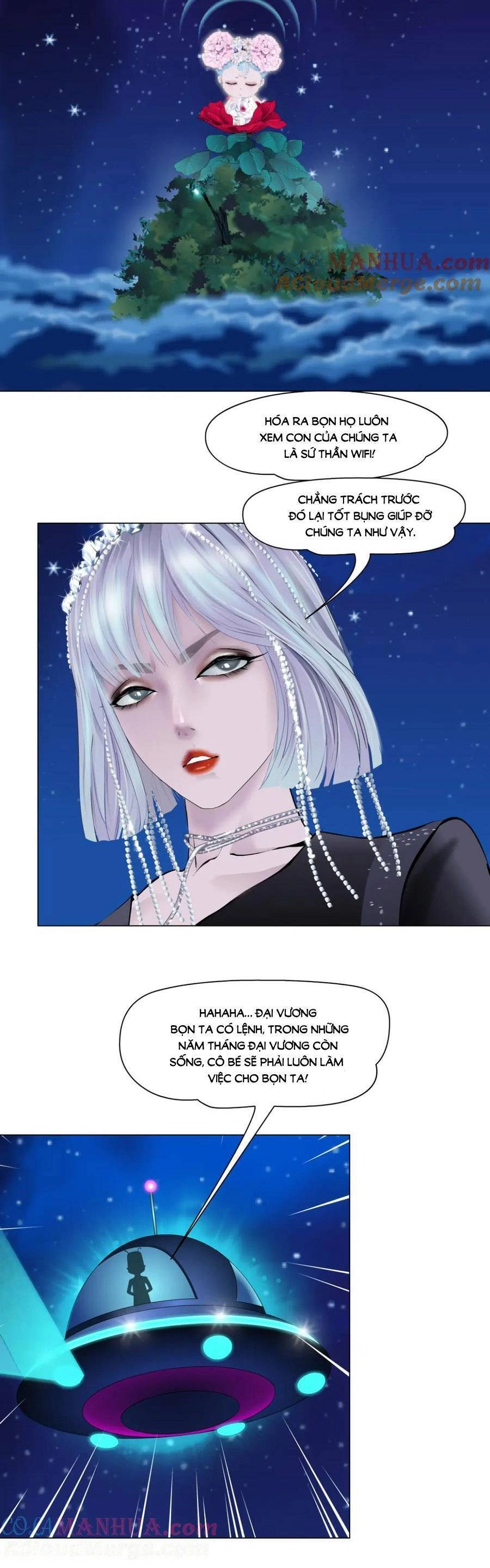 Đằng Nữ Chapter 233 - 12