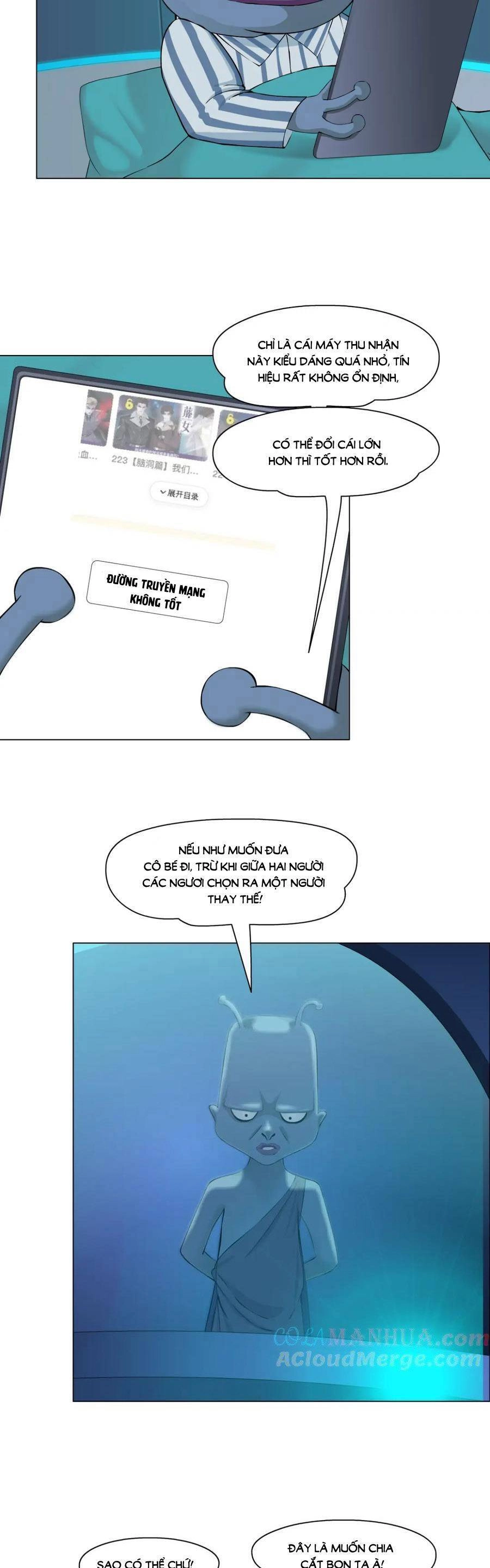 Đằng Nữ Chapter 233 - 14